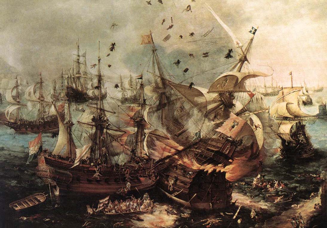  Battle of Gibraltar 